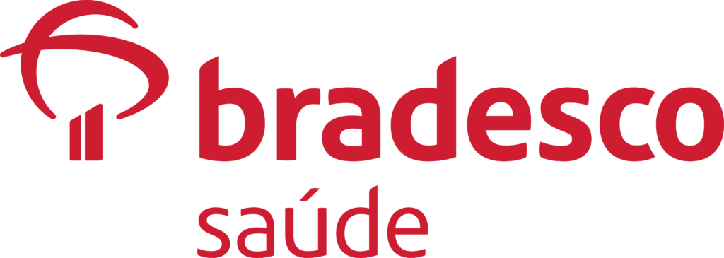 Bradesco Saúde convênio Logo